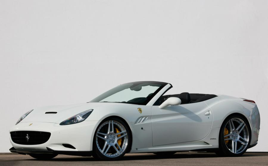  Ferrari California by Novitec Rosso 2010 года  (фото 5 из 34)